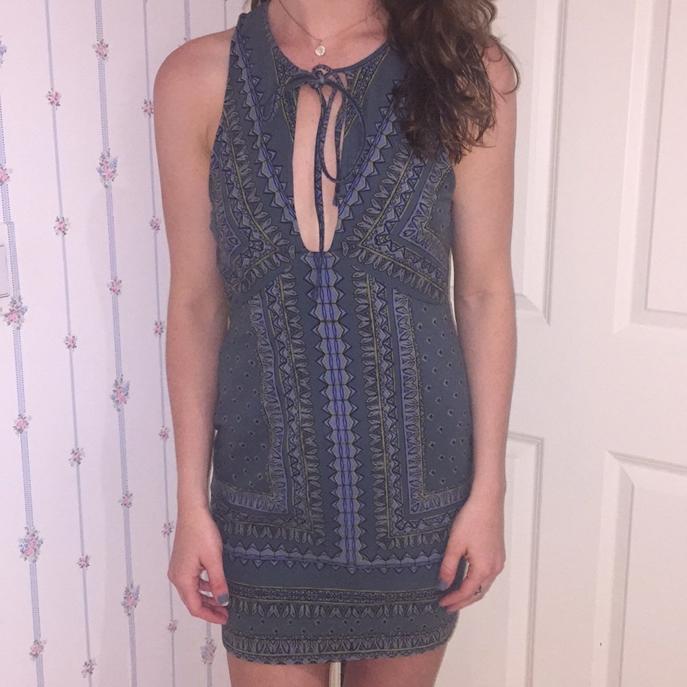 Free People Dress Medium